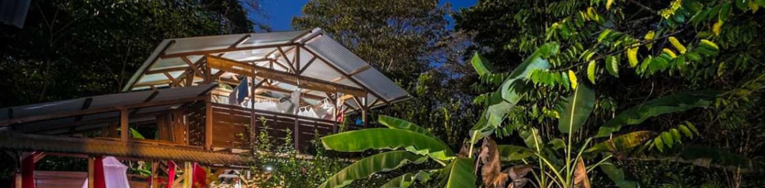 carbet en guyane