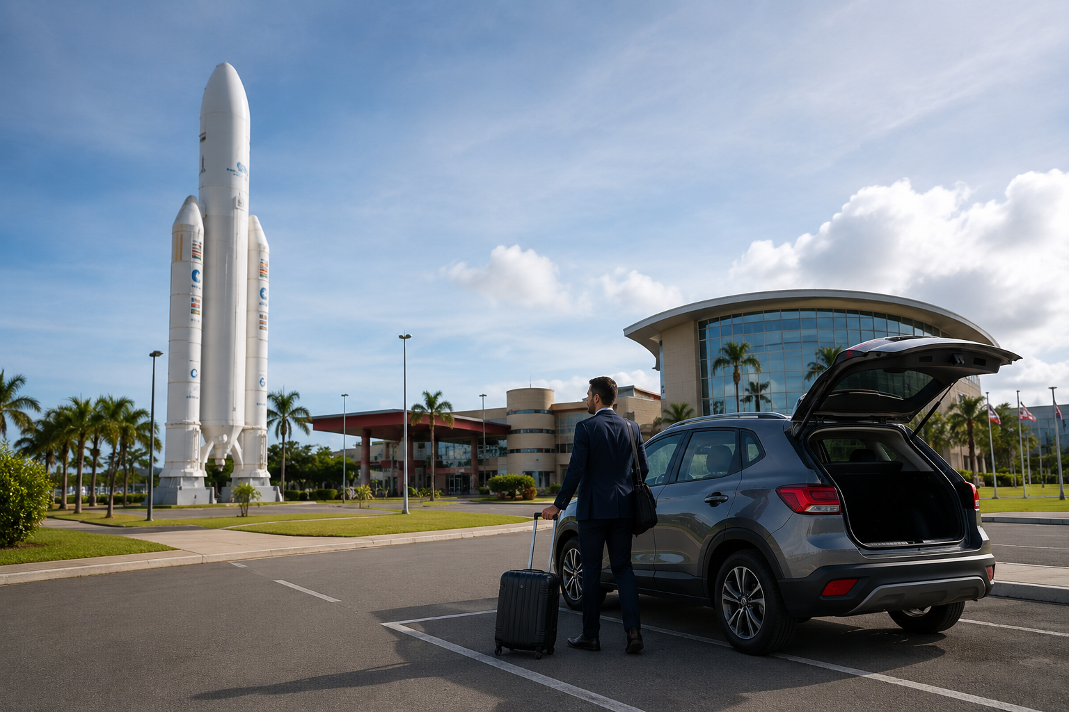 Explorer Kourou