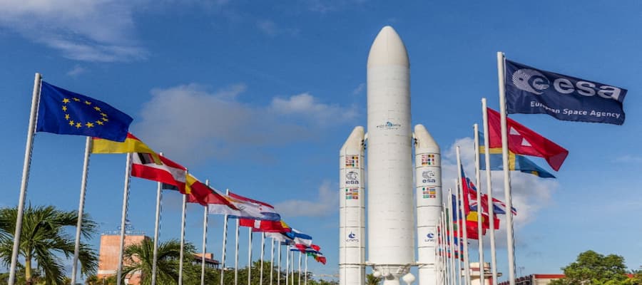 Visiter le Centre spatial Guyanais à Kourou 