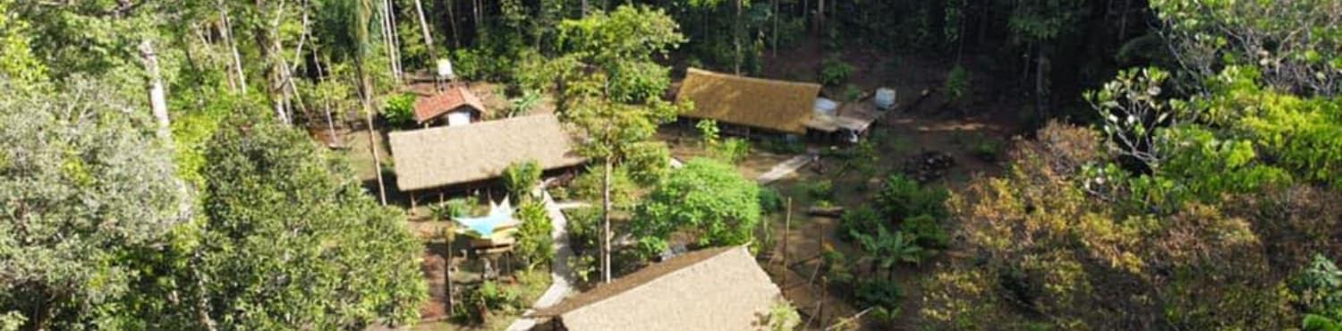 carbet en guyane