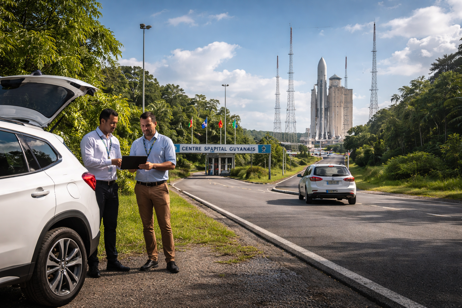 Kourou : un hub scientifique et professionnel en Guyane