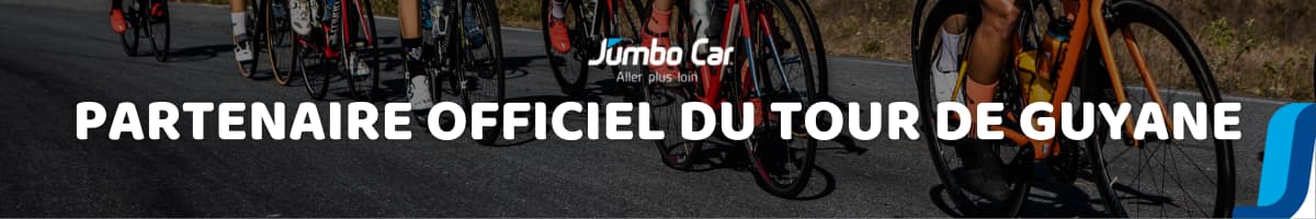 Tour de Guyane 