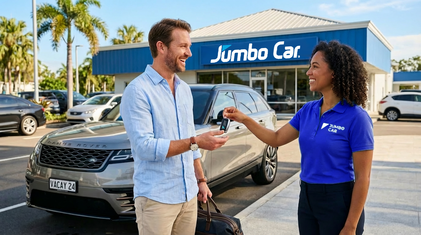 Remise de clés Jumbo Car