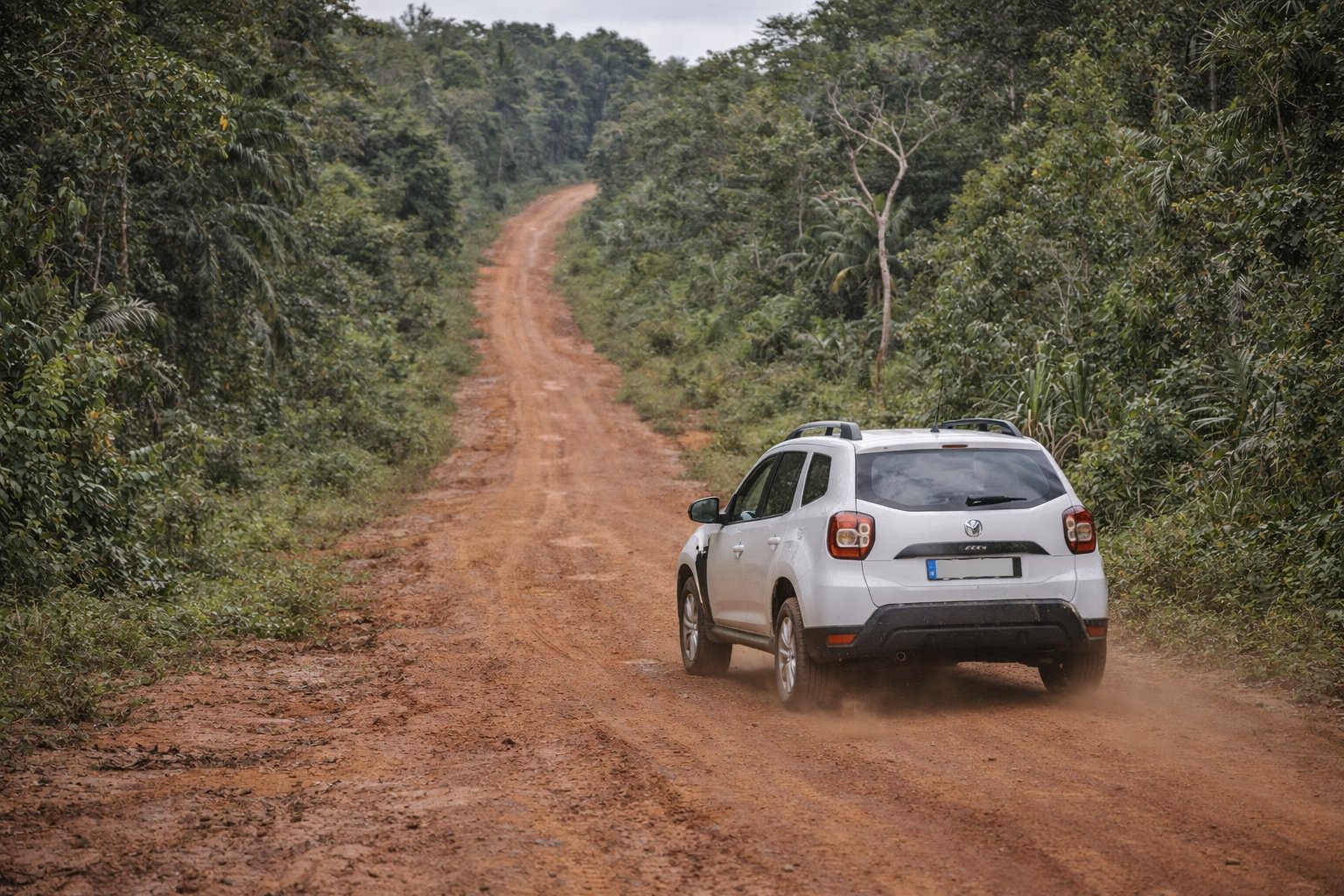 Location de voiture à Saint-Laurent-du-Maroni : mobilité adaptée aux réalités de l’ouest guyanais
