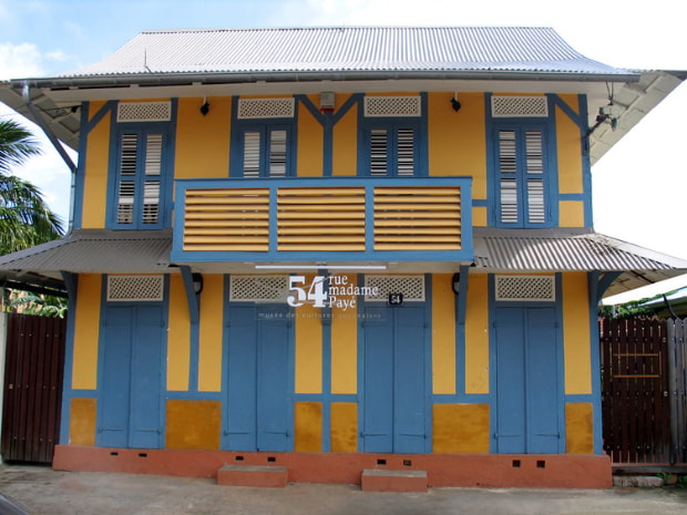 Location voiture Guyane
