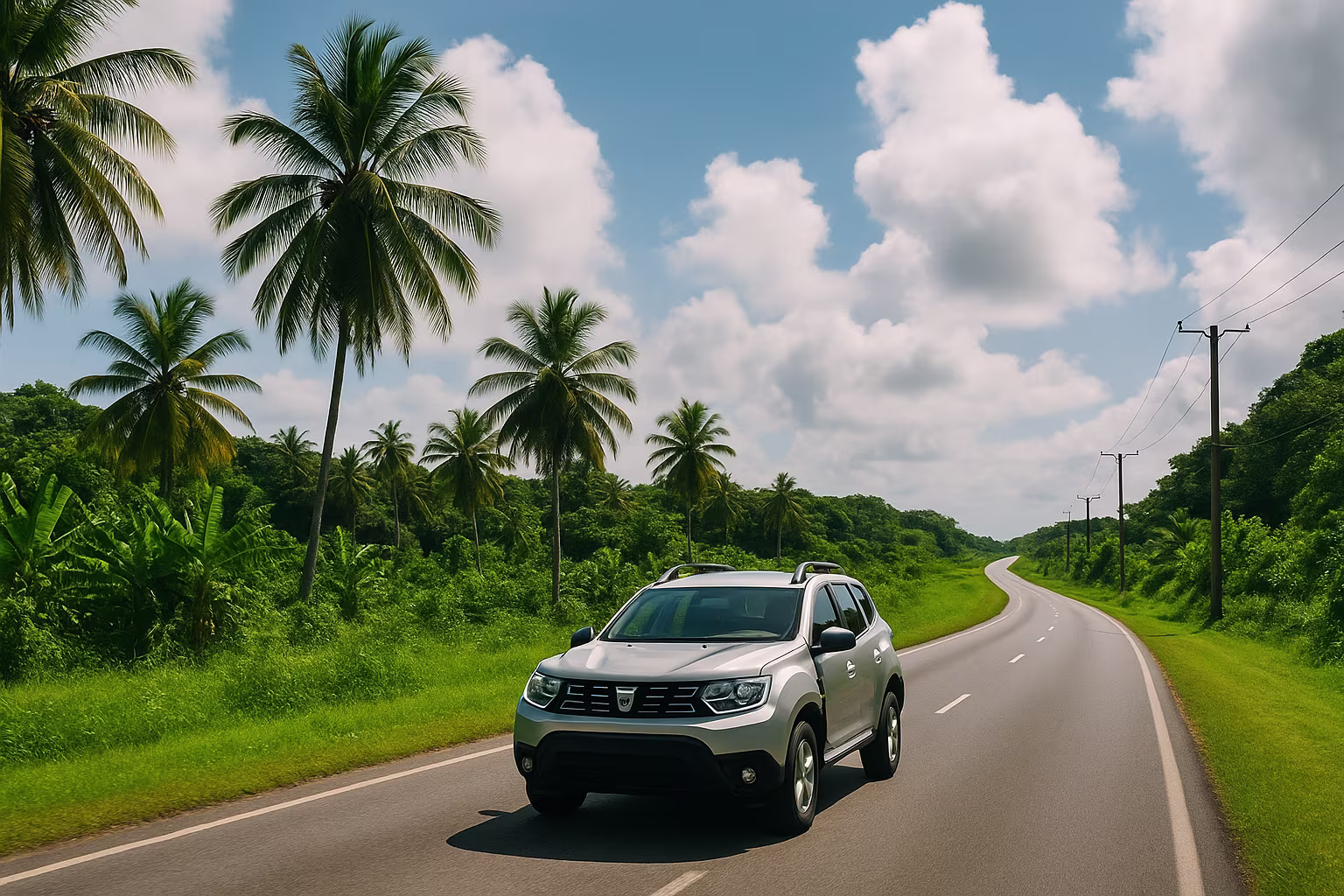 Guide Guyane