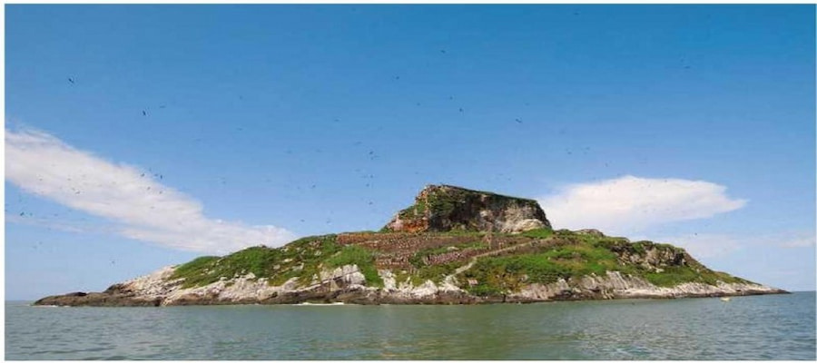 ile du Grand-Connétable en Guyane : Un site protégé 