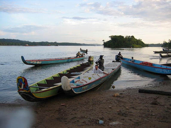 village-ouanary-guyane