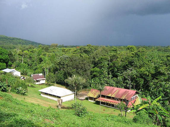 village-ouanary