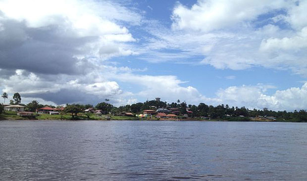 Maripasoula-lawa