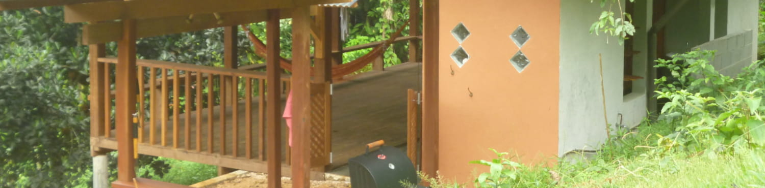 carbet en guyane