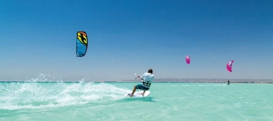 kitesurf