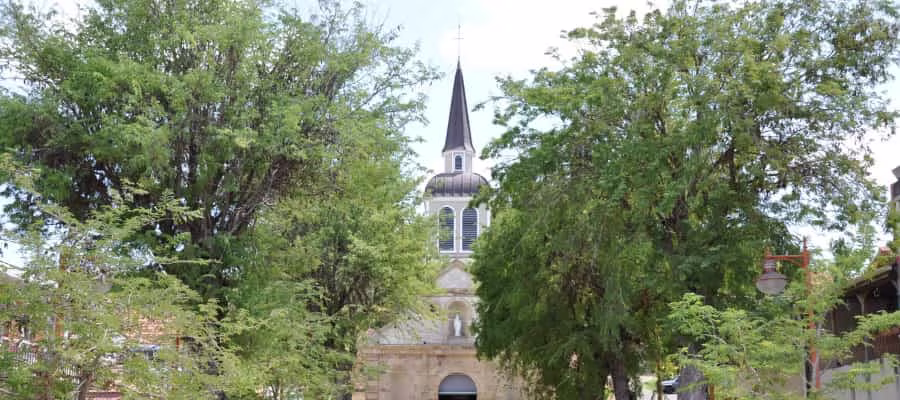 commune de Sainte-Anne Martinique