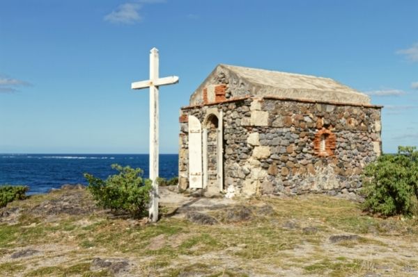 Chapelle vierge des Marins Martinique