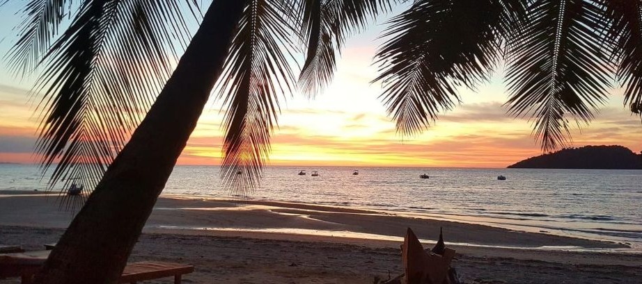 Coucher Soleil Trois Ilets Martinique
