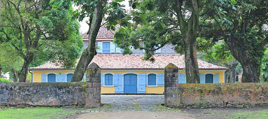 Habitation Pécoul