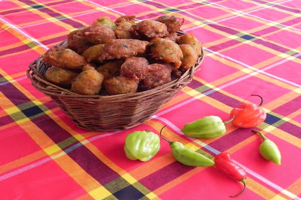 plat antillais pimenté martinique