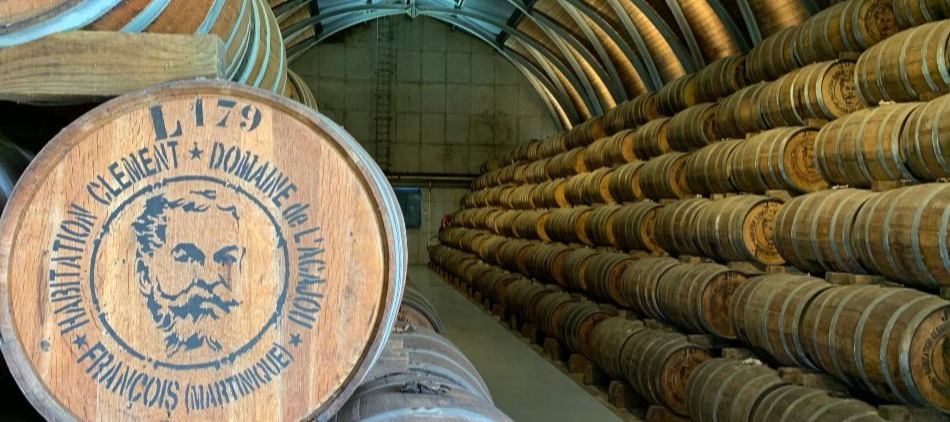 Ancienne Distillerie Habitation Clément