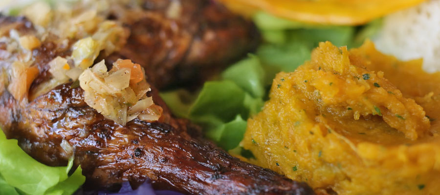 poulet-boucane