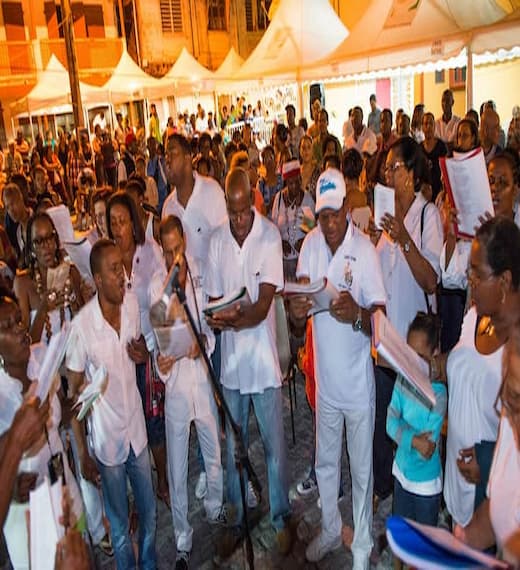 chante nwel martinique
