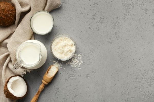 recette blanc manger coco