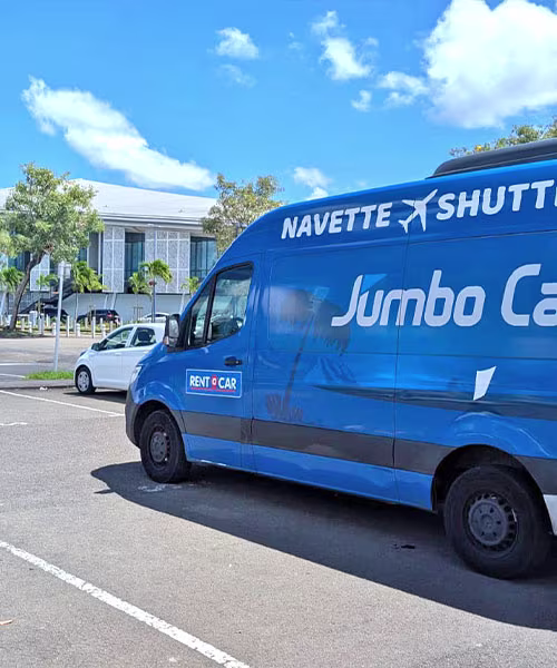 shuttle for car rental martinique airport