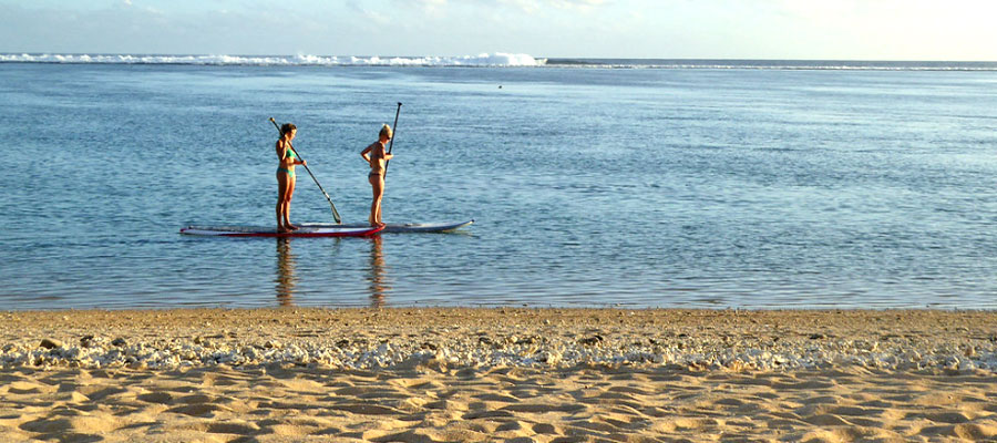 paddle-martinique