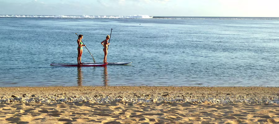 paddle-martinique