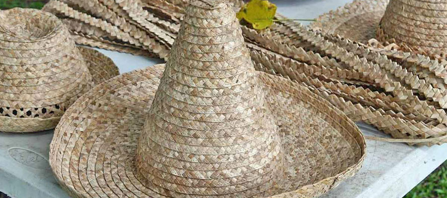 martinique chapeau bakoua