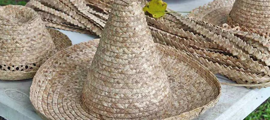 martinique chapeau bakoua
