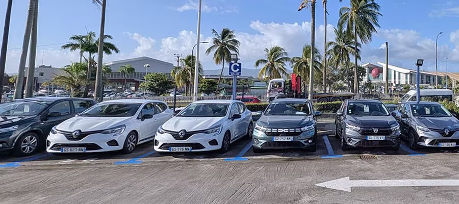 location-voiture-aeroport-martinique