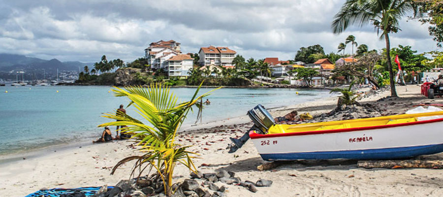 anse mitan trois ilets