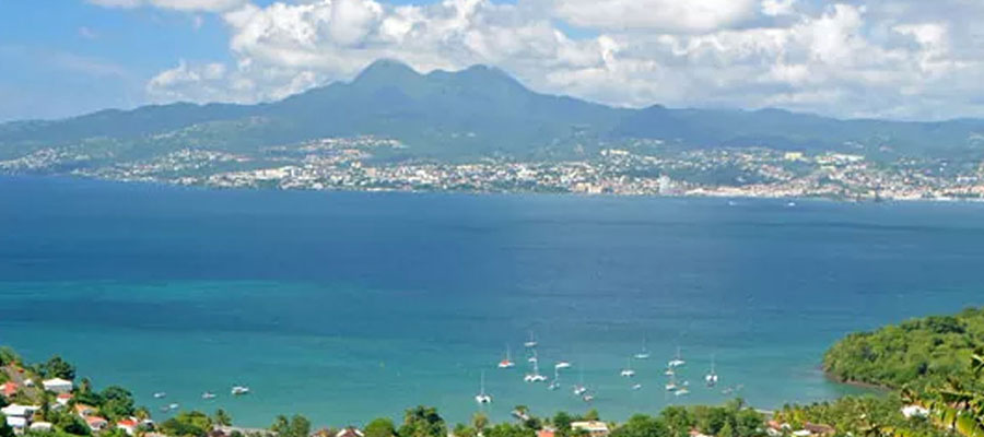 baie des flamands martinique