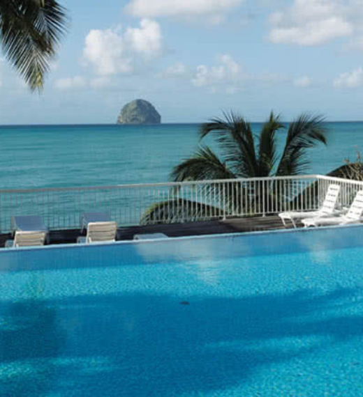 Résidence Hôtelière Diamant Beach