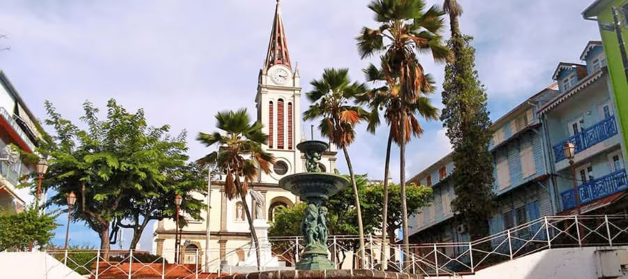  Lamentin en Martinique 