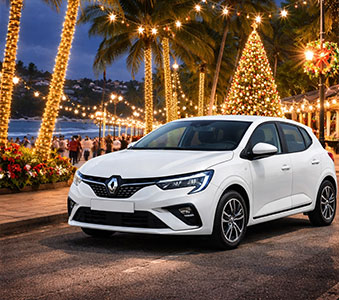 Vivez Noël en Martinique à votre rythme avec une Voiture de Location