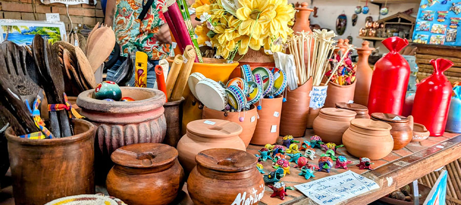 souvenirs-artisanat-local
