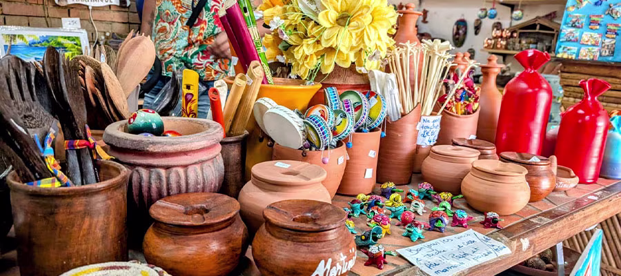 souvenirs-artisanat-local