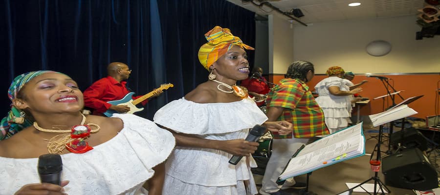 chante nwel kantik connus antilles 