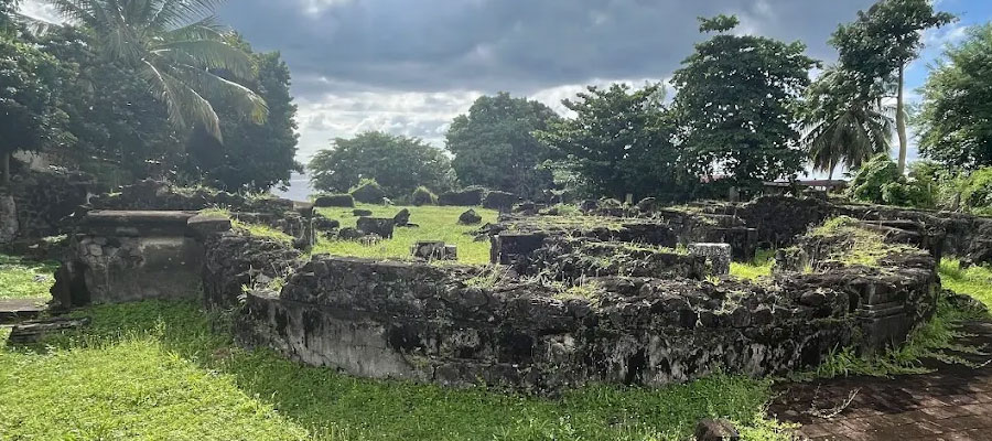 Ruines-saint-pierre