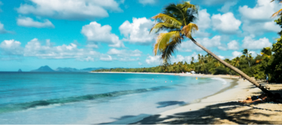 IMG  Plage du Diamant martinique