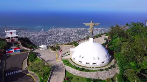 Santiago de los caballeros, una ciduad del norte de la república dominicana