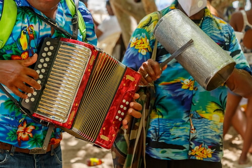 Dansez au rythme de la bachata
