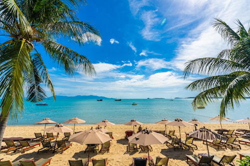 Punta Cana, a popular tourist destination