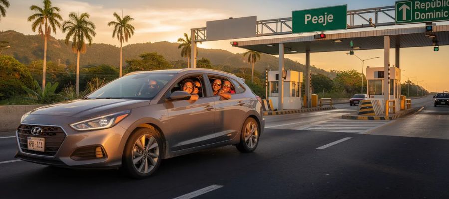 Introduction à la conduite en République dominicaine
