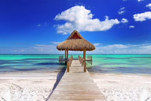 The most beautiful beaches of the Caribbean Sea