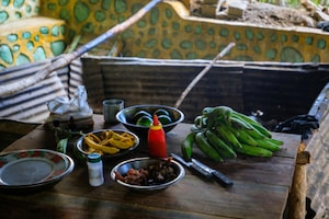 La banane plantain