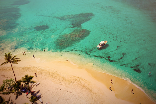 Playa Arroyo Salado-Cabrera