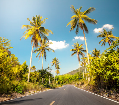 Santo Domingo, Puerto Plata or Punta Cana, be careful on highways throughout the country
