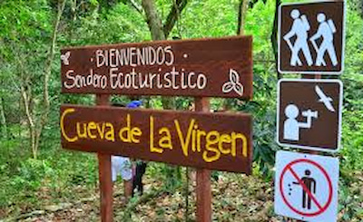 une randonnée pour tous située à Samanà, République dominicaine